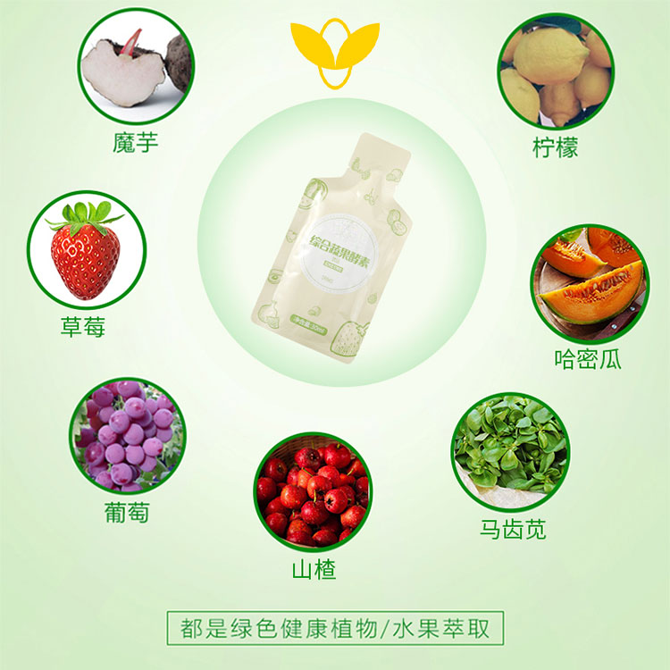 酵素貼牌加工(gōng)解決成本壓力，助力中小(xiǎo)企業(yè)快(kuài)速發展，金(jīn)葉健康