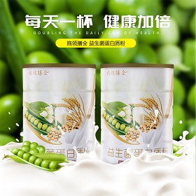 益生(shēng)菌蛋白(bái)質粉